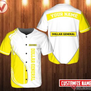 Personalized Dollar General Uniform Custom Clothes Style 21, Unique Gifts For Employee - Vesles2014s 1