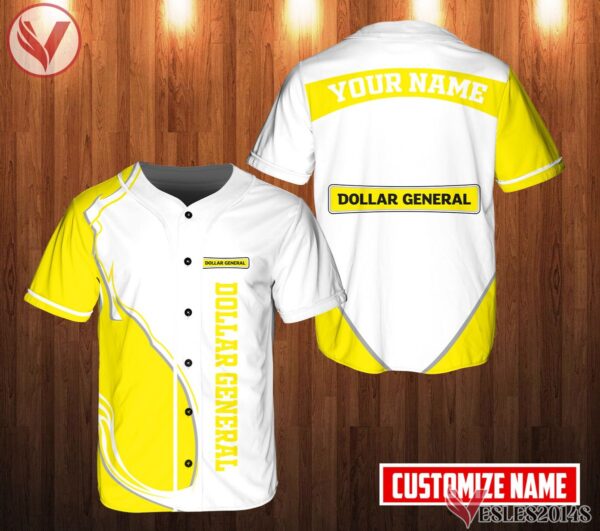 Personalized Dollar General Uniform Custom Clothes Style 21, Unique Gifts For Employee - Vesles2014s 1