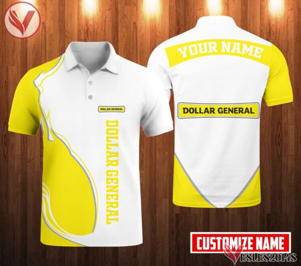Personalized Dollar General Uniform Custom Clothes Style 21, Unique Gifts For Employee - Vesles2014s 2