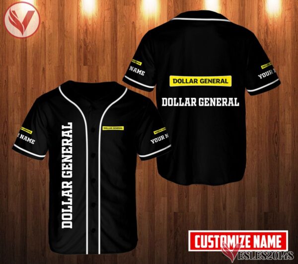 Personalized Dollar General Uniform Custom Clothes Style 22, Unique Gifts For Employee - Vesles2014s 1