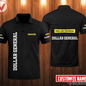 Personalized Dollar General Uniform Custom Clothes Style 22, Unique Gifts For Employee - Vesles2014s 2