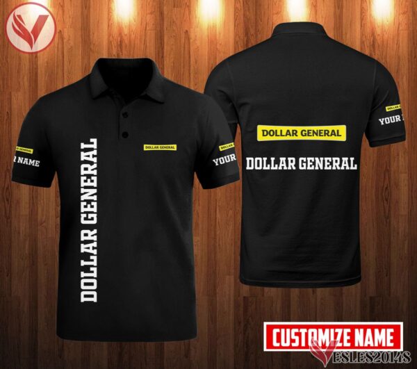 Personalized Dollar General Uniform Custom Clothes Style 22, Unique Gifts For Employee - Vesles2014s 2