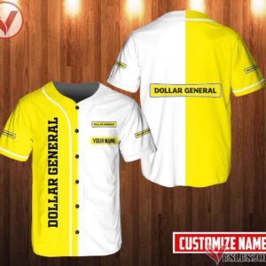 Personalized Dollar General Uniform Custom Clothes Style 23, Unique Gifts For Employee - Vesles2014s 1