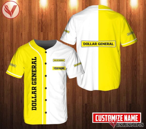 Personalized Dollar General Uniform Custom Clothes Style 23, Unique Gifts For Employee - Vesles2014s 1