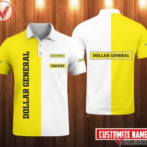 Personalized Dollar General Uniform Custom Clothes Style 23, Unique Gifts For Employee - Vesles2014s 2