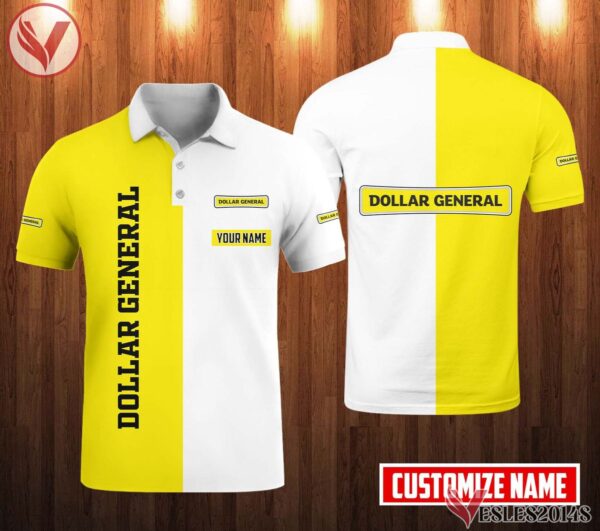 Personalized Dollar General Uniform Custom Clothes Style 23, Unique Gifts For Employee - Vesles2014s 2