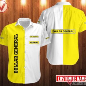 Personalized Dollar General Uniform Custom Clothes Style 23, Unique Gifts For Employee - Vesles2014s