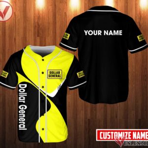 Personalized Dollar General Uniform Custom Clothes Style 24, Unique Gifts For Employee - Vesles2014s 1