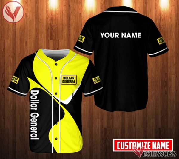 Personalized Dollar General Uniform Custom Clothes Style 24, Unique Gifts For Employee - Vesles2014s 1