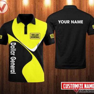 Personalized Dollar General Uniform Custom Clothes Style 24, Unique Gifts For Employee - Vesles2014s 2