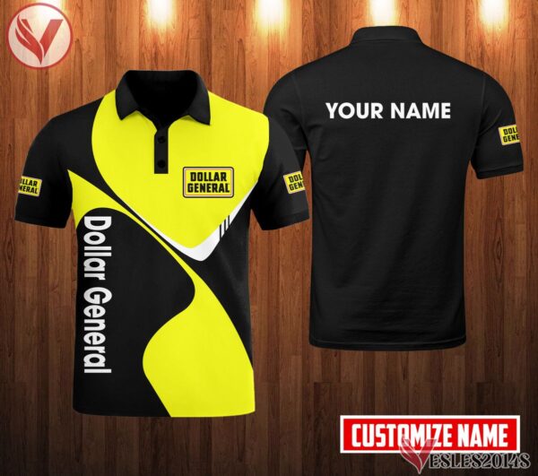 Personalized Dollar General Uniform Custom Clothes Style 24, Unique Gifts For Employee - Vesles2014s 2