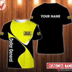 Personalized Dollar General Uniform Custom Clothes Style 24, Unique Gifts For Employee - Vesles2014s 3