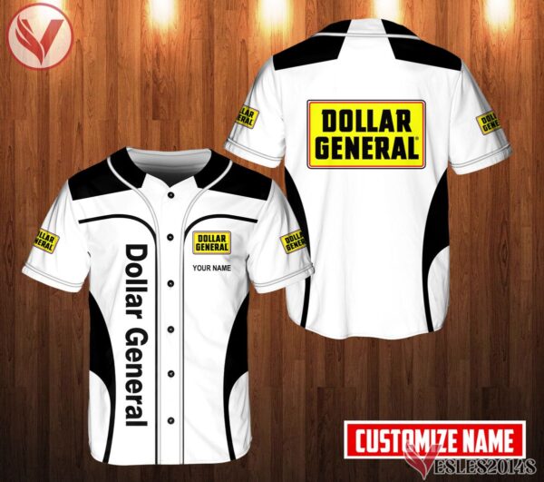 Personalized Dollar General Uniform Custom Clothes Style 25, Unique Gifts For Employee - Vesles2014s 1