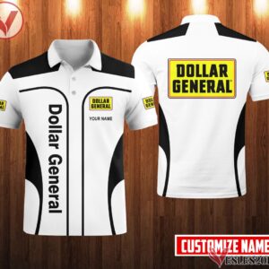 Personalized Dollar General Uniform Custom Clothes Style 25, Unique Gifts For Employee - Vesles2014s 2