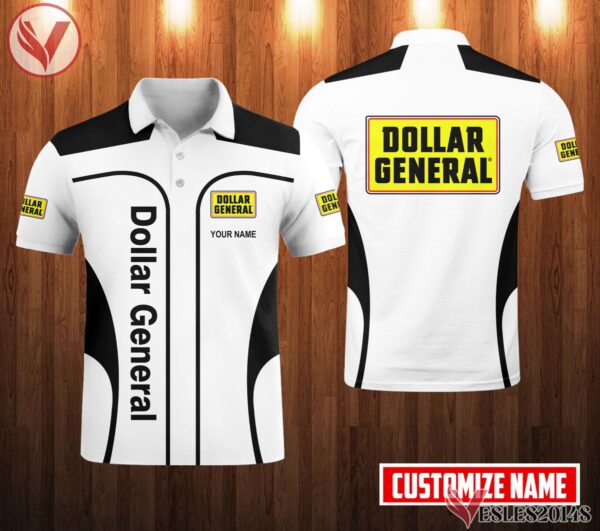 Personalized Dollar General Uniform Custom Clothes Style 25, Unique Gifts For Employee - Vesles2014s 2