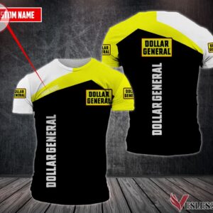 Personalized Dollar General Uniform Custom Clothes Style 26, Unique Gifts For Employee - Vesles2014s 1