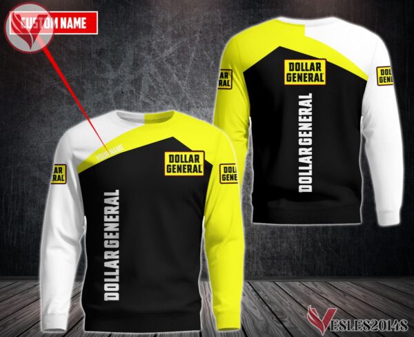 Personalized Dollar General Uniform Custom Clothes Style 26, Unique Gifts For Employee - Vesles2014s 2