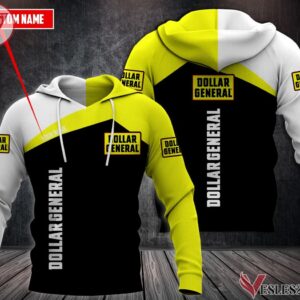 Personalized Dollar General Uniform Custom Clothes Style 26, Unique Gifts For Employee - Vesles2014s