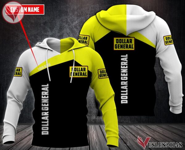 Personalized Dollar General Uniform Custom Clothes Style 26, Unique Gifts For Employee - Vesles2014s
