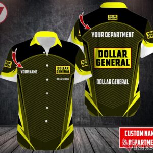 Personalized Dollar General Uniform Custom Clothes Style 27, Unique Gifts For Employee - Vesles2014s