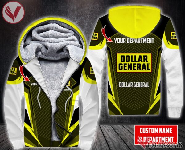 Personalized Dollar General Uniform Custom Clothes Style 27, Unique Gifts For Employee - Vesles2014s 4