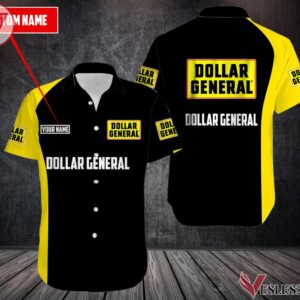 Personalized Dollar General Uniform Custom Clothes Style 28, Unique Gifts For Employee - Vesles2014s 1