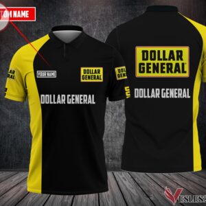 Personalized Dollar General Uniform Custom Clothes Style 28, Unique Gifts For Employee - Vesles2014s 2