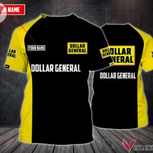 Personalized Dollar General Uniform Custom Clothes Style 28, Unique Gifts For Employee - Vesles2014s 3