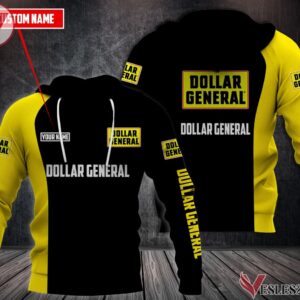Personalized Dollar General Uniform Custom Clothes Style 28, Unique Gifts For Employee - Vesles2014s