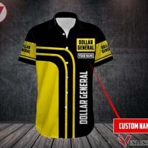Personalized Dollar General Uniform Custom Clothes Style 29, Unique Gifts For Employee - Vesles2014s 1