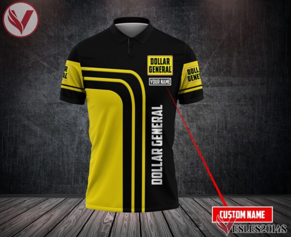 Personalized Dollar General Uniform Custom Clothes Style 29, Unique Gifts For Employee - Vesles2014s 2