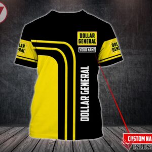 Personalized Dollar General Uniform Custom Clothes Style 29, Unique Gifts For Employee - Vesles2014s 3