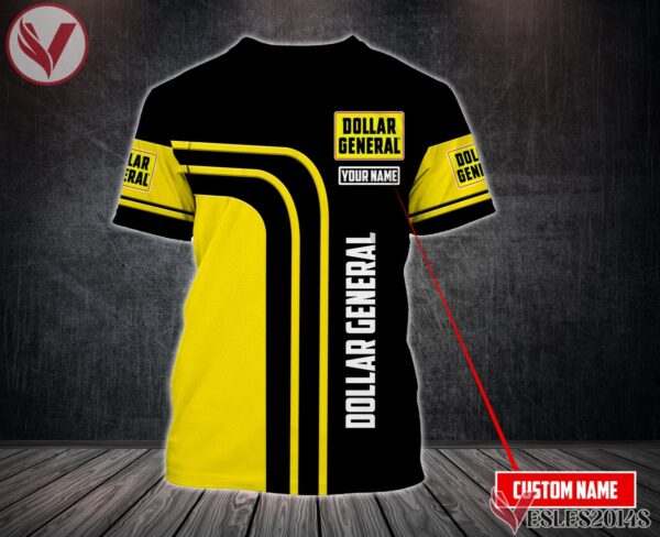 Personalized Dollar General Uniform Custom Clothes Style 29, Unique Gifts For Employee - Vesles2014s 3