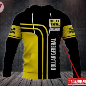 Personalized Dollar General Uniform Custom Clothes Style 29, Unique Gifts For Employee - Vesles2014s
