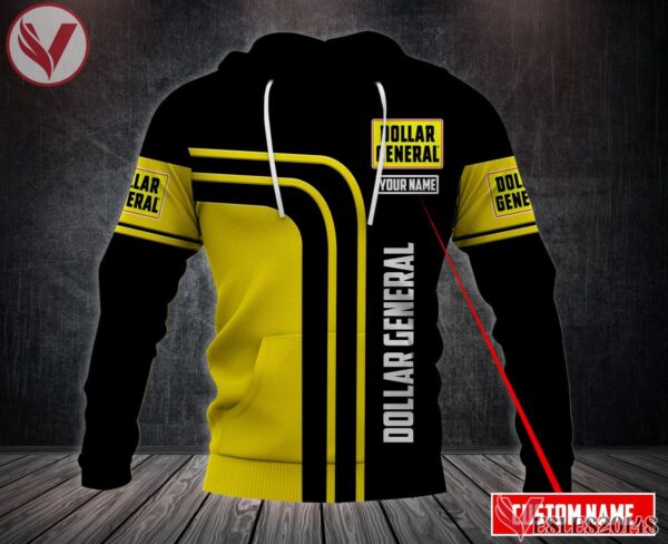 Personalized Dollar General Uniform Custom Clothes Style 29, Unique Gifts For Employee - Vesles2014s