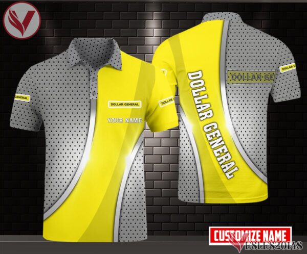 Personalized Dollar General Uniform Custom Clothes Style 3, Unique Gifts For Employee - Vesles2014s 1