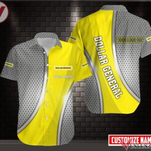 Personalized Dollar General Uniform Custom Clothes Style 3, Unique Gifts For Employee - Vesles2014s 2