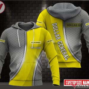 Personalized Dollar General Uniform Custom Clothes Style 3, Unique Gifts For Employee - Vesles2014s 4