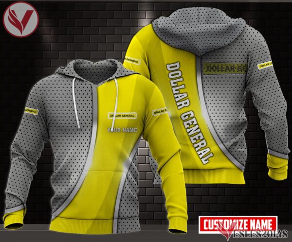 Personalized Dollar General Uniform Custom Clothes Style 3, Unique Gifts For Employee - Vesles2014s 4