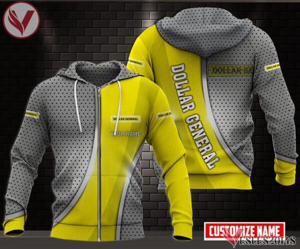 Personalized Dollar General Uniform Custom Clothes Style 3, Unique Gifts For Employee - Vesles2014s 5
