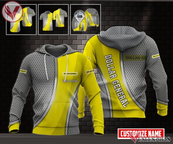Personalized Dollar General Uniform Custom Clothes Style 3, Unique Gifts For Employee - Vesles2014s