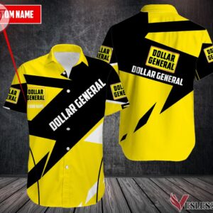 Personalized Dollar General Uniform Custom Clothes Style 30, Unique Gifts For Employee - Vesles2014s 1