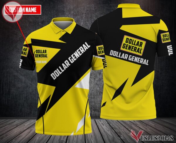 Personalized Dollar General Uniform Custom Clothes Style 30, Unique Gifts For Employee - Vesles2014s 2