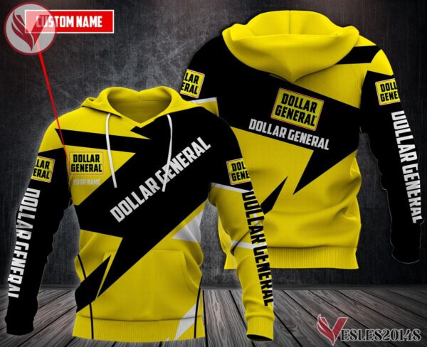 Personalized Dollar General Uniform Custom Clothes Style 30, Unique Gifts For Employee - Vesles2014s