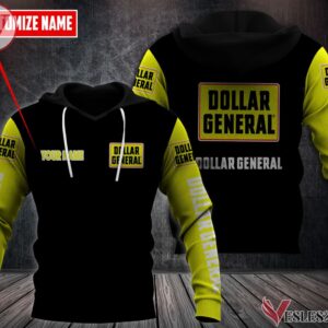 Personalized Dollar General Uniform Custom Clothes Style 31, Unique Gifts For Employee - Vesles2014s 1