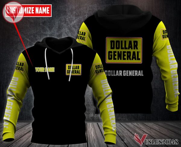 Personalized Dollar General Uniform Custom Clothes Style 31, Unique Gifts For Employee - Vesles2014s 1