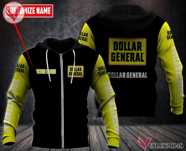 Personalized Dollar General Uniform Custom Clothes Style 31, Unique Gifts For Employee - Vesles2014s 2