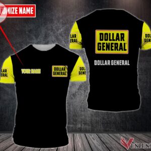 Personalized Dollar General Uniform Custom Clothes Style 31, Unique Gifts For Employee - Vesles2014s 3