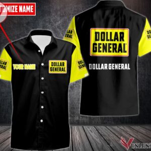 Personalized Dollar General Uniform Custom Clothes Style 31, Unique Gifts For Employee - Vesles2014s 4