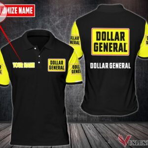 Personalized Dollar General Uniform Custom Clothes Style 31, Unique Gifts For Employee - Vesles2014s 5